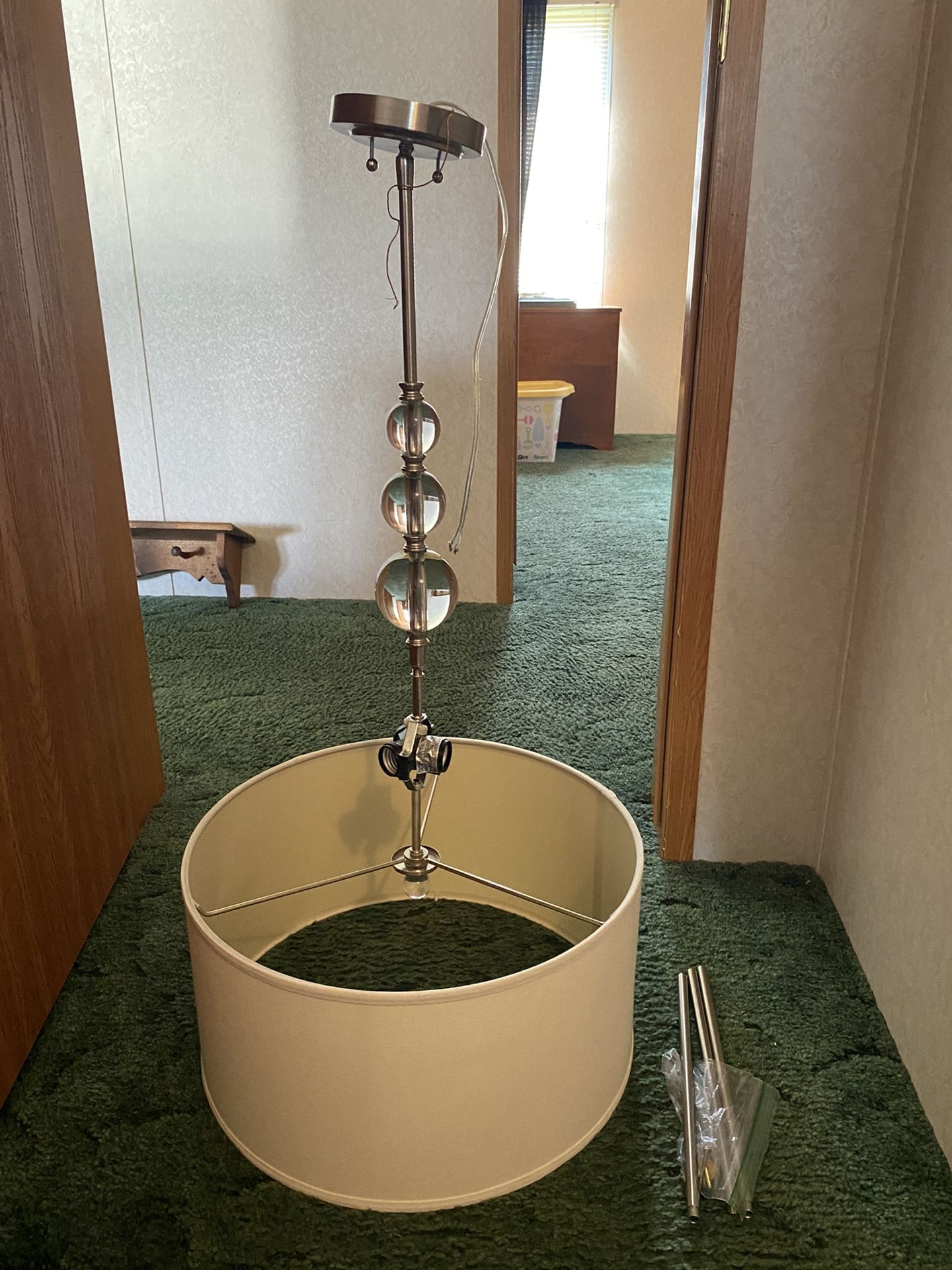 Hanging Drum light 