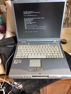 Vintage computer