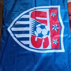 US Soccer  Flag 