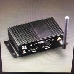 Air DMX Wi-Fi receiver/controller