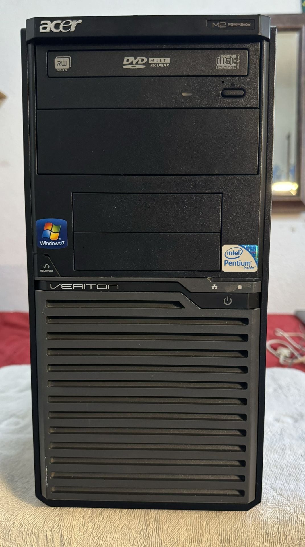 New Veriton Business Made Easier, Acer Computer And Accessories