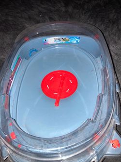 Electronic Beyblade arena
