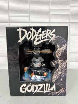 Godzilla Bobblehead