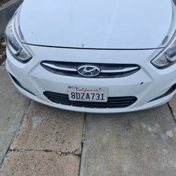 2015 Hyundai Accent