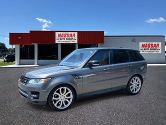 2016 Land Rover Range Rover Sport