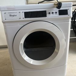 Whirlpool Commercial Dryer