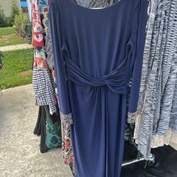Dresses different sizes and prices 