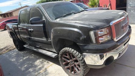 2008 GMC Sierra 1500