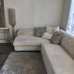 3pc Sectional Couch 