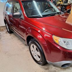 2011 Subaru Forester 