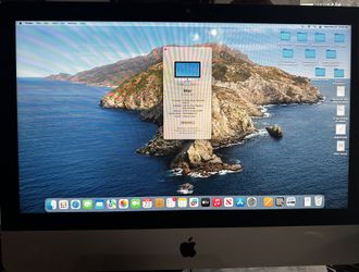 Apple iMac Computer 