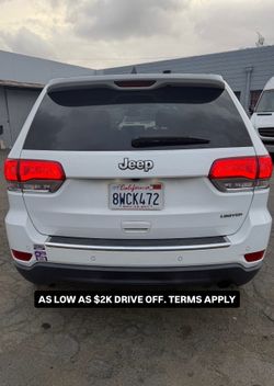 2018 Jeep Grand Cherokee