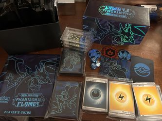 pokémon phantasmal flames extras 