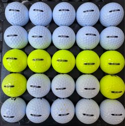Golf balls e6 SOFT