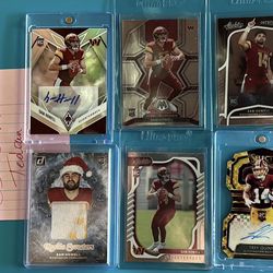 Washington Commanders/Redskins Lot $90 