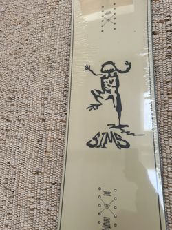 Sims Mystery Lunch 157 2024 snowboard for Sale in Rolling Hills