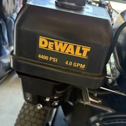 Dewalt Pressure Washer Brand New