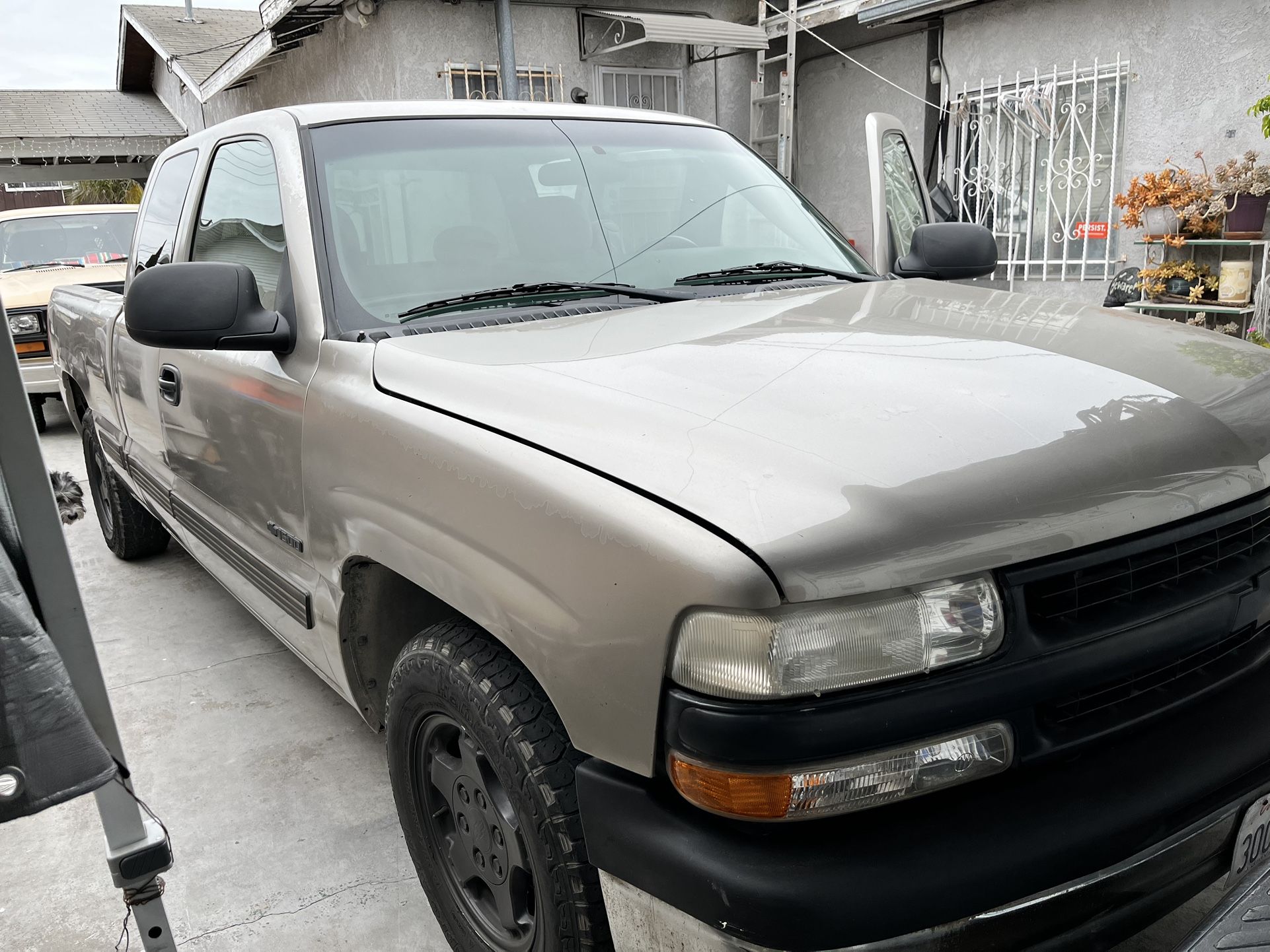 2002 Chevrolet Silverado