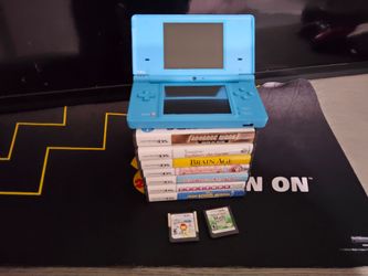 Nintendo  ds i