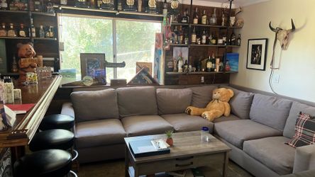 Sectional couch for sale