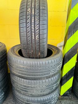 Laufenn 215/55/16