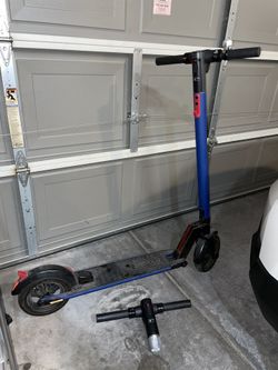 GO TRAX Electric Scooter PARTS ONLY
