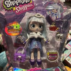 New Shopkins Gemma Stone Limited Edition 