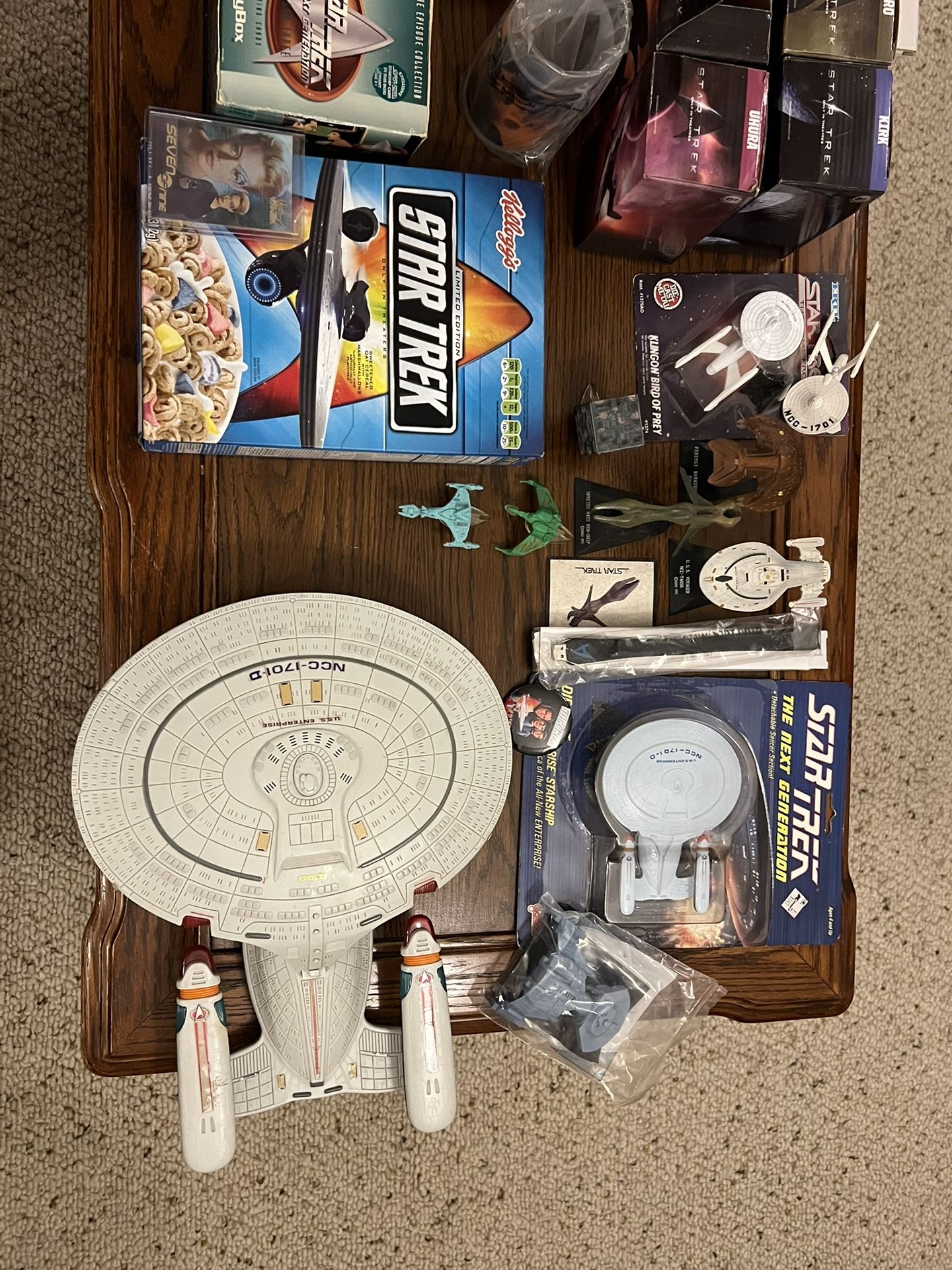 Star Trek Collection