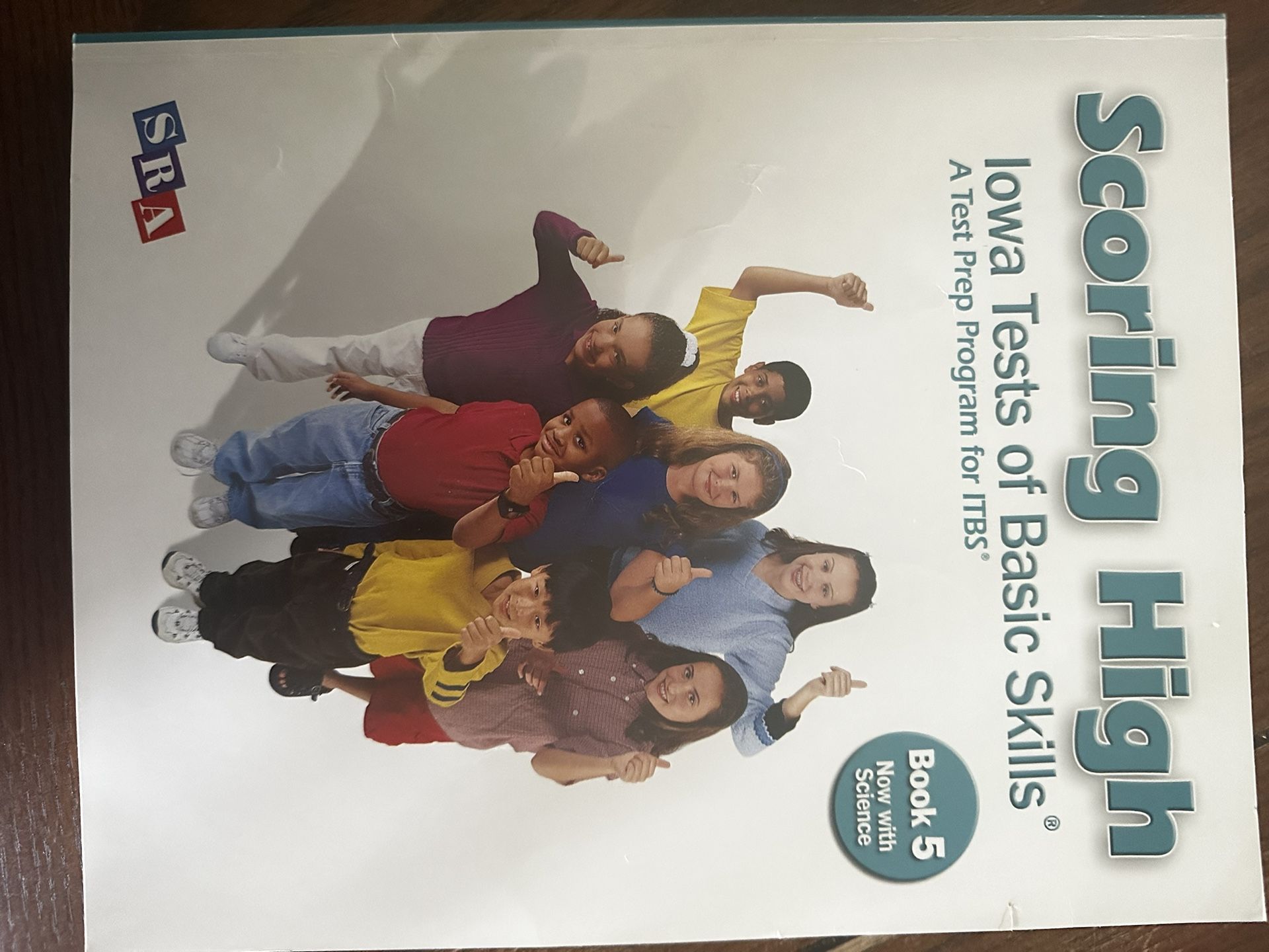 Iowa standard practice test grade 5