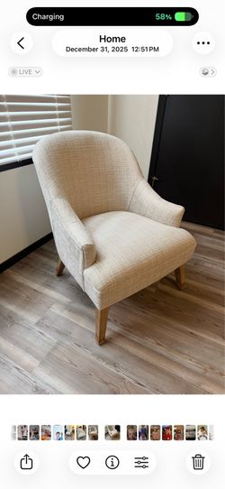 Tan Chairs (2)