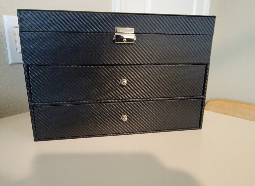 Nicunom SUNGLASSES/ GLASSES Organizer β 18 Slot Display Case