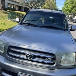 Toyota Sequoia 2003 Limited 