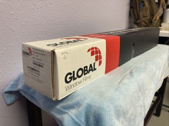 Global Windows Film QDP 20% 36”x100ft Brand New