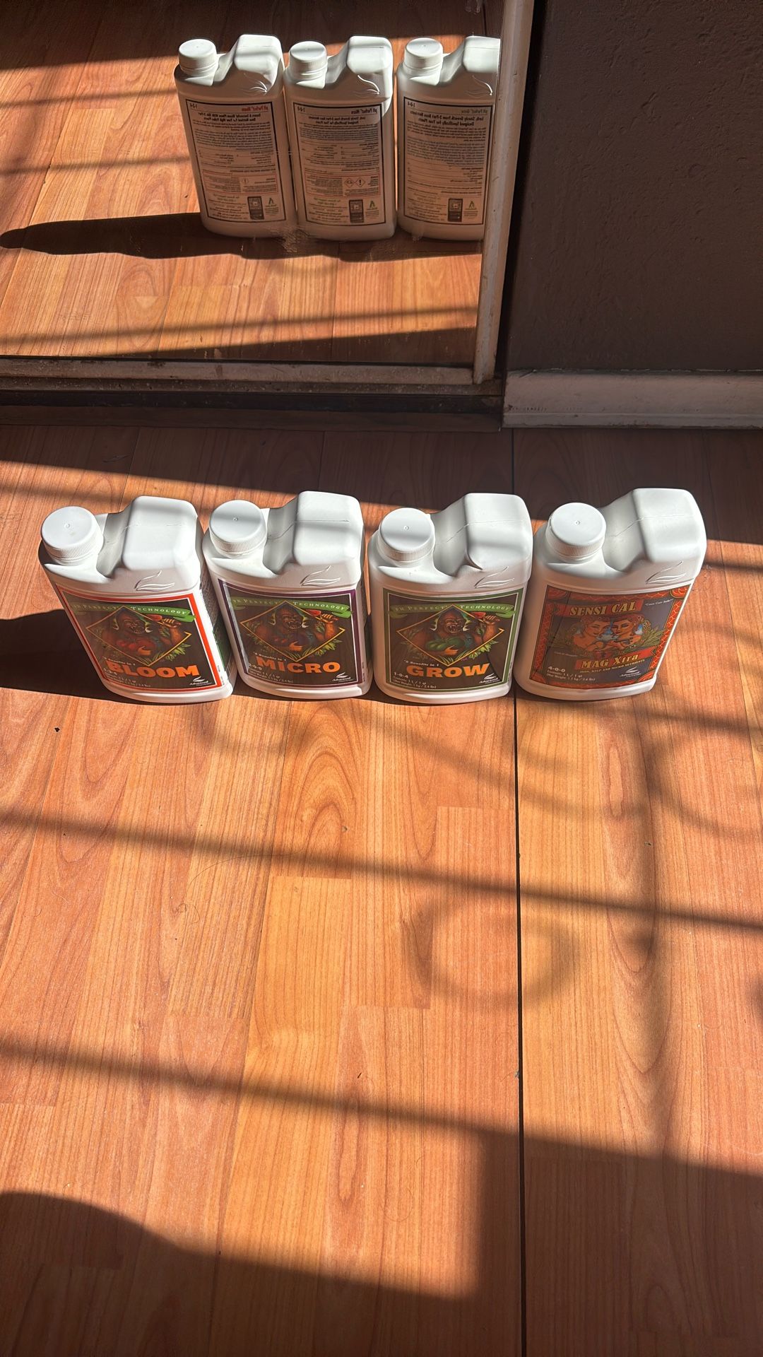 Plant Nutrients
