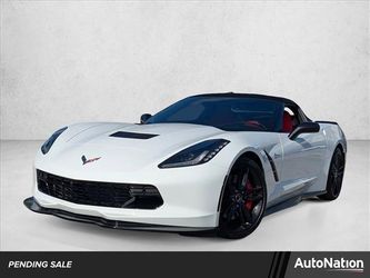 2014 Chevrolet Corvette Stingray