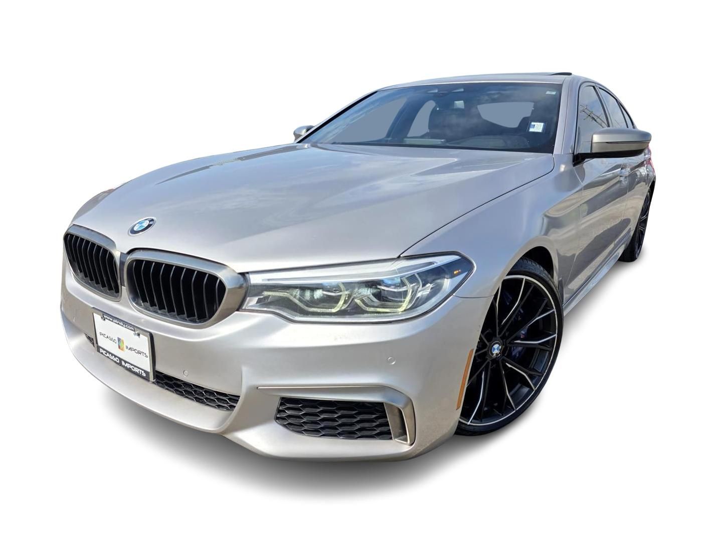 2018 BMW 5-Series