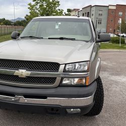 2003 Chevrolet Silverado