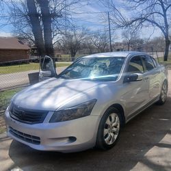 2008 Honda Accord