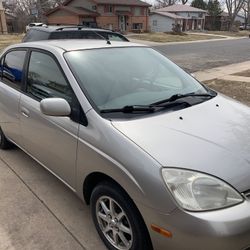 2001 Toyota Prius