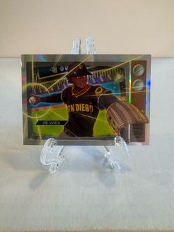 2025 Bowman - Anime Leo De Vries #BA-8 🔥Case Hit🔥 (RC) (Z)