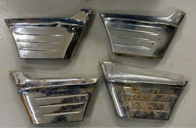 1950’s Era Chevy Fender Extensions
