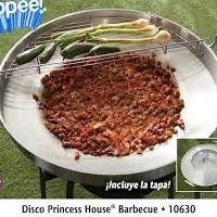 PRINCESS HOUSE HUGE BARBECUE DISC