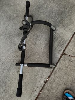 Pull Up Bar