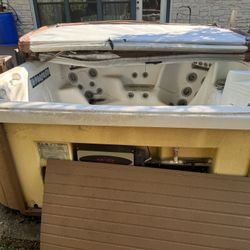 Hot Tub Spa