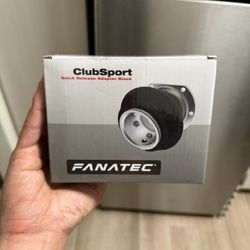 Fanatec QR