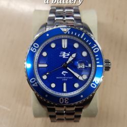 32° Blacktip Diver Watch