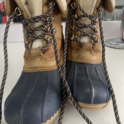 Duck Boots