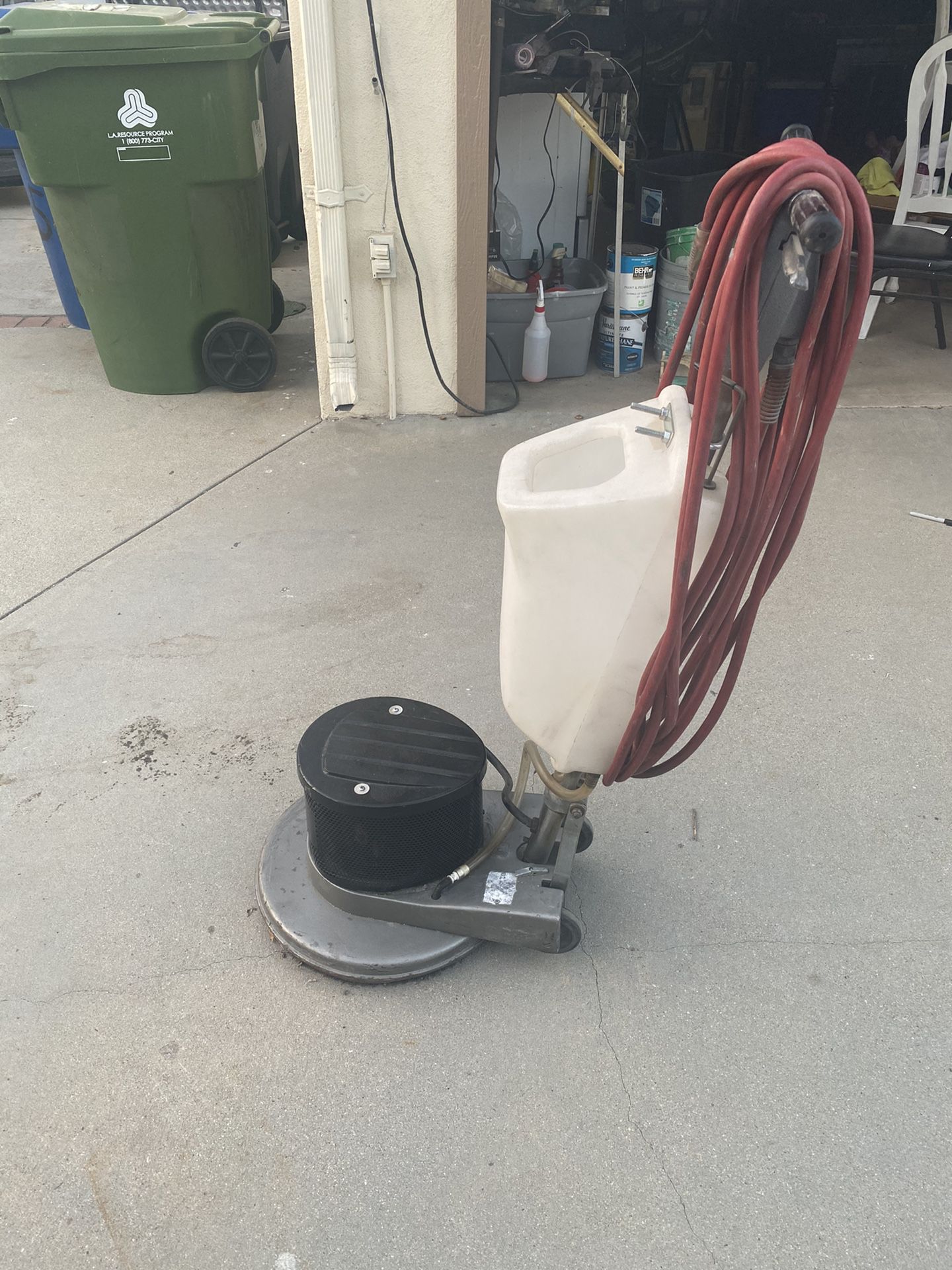 Car wash and detail 15 RUPES polisher for Sale in Los Angeles, CA - OfferUp
