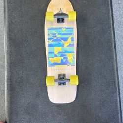 Landyachtz Skateboard 
