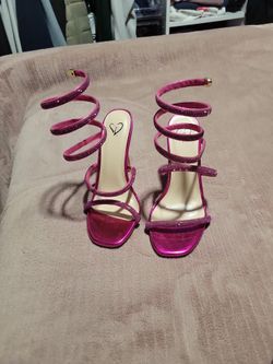 Fashion Heels Size 6 - 3inches Tall